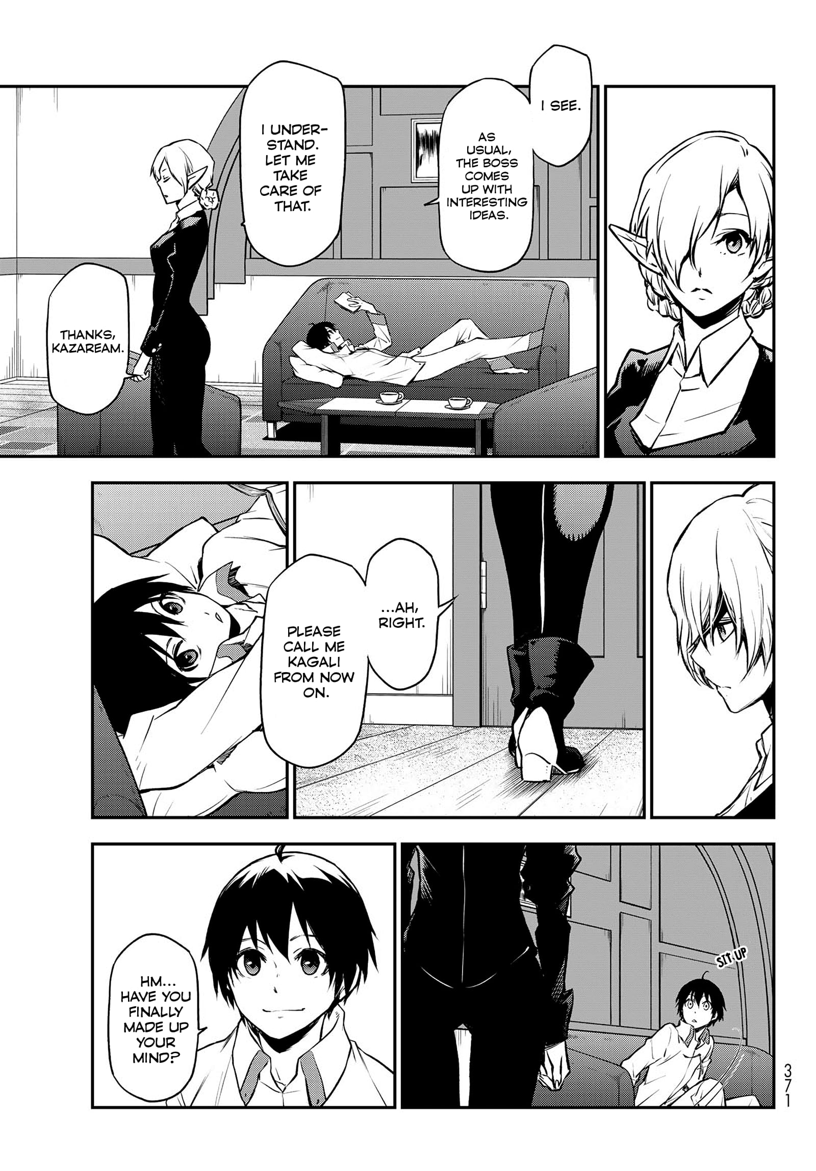 Tensei Shitara Slime Datta Ken, Chapter 98 image 33